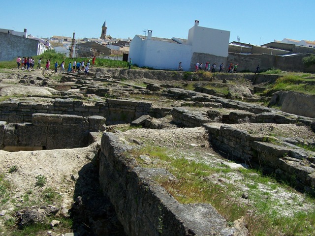 Visita una Ciudad Romana: Obulco