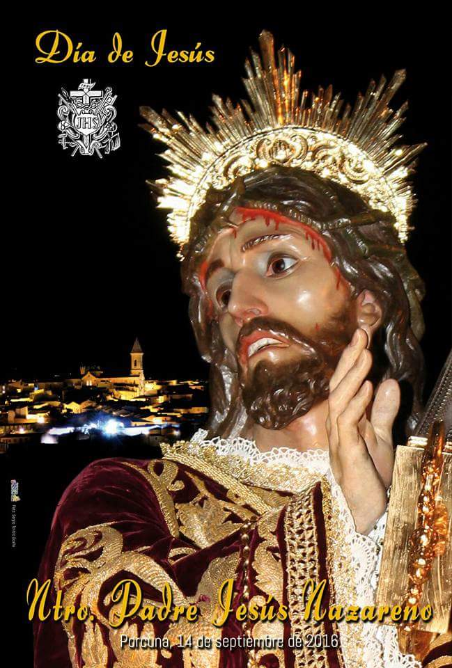 Novena a Ntro. Padre Jesús Nazareno