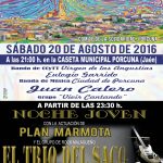 Fiesta de la Solidaridad 2016