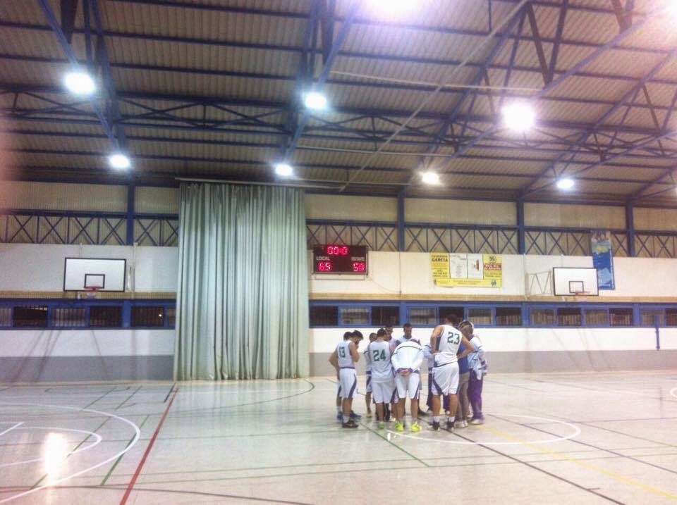 Baloncesto:  Porcuna Arte Ibérico - CB Marmolejo (Preminibasket Mixto)