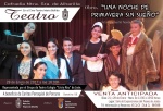 TEATRO: Una noche de primavera sin sueño