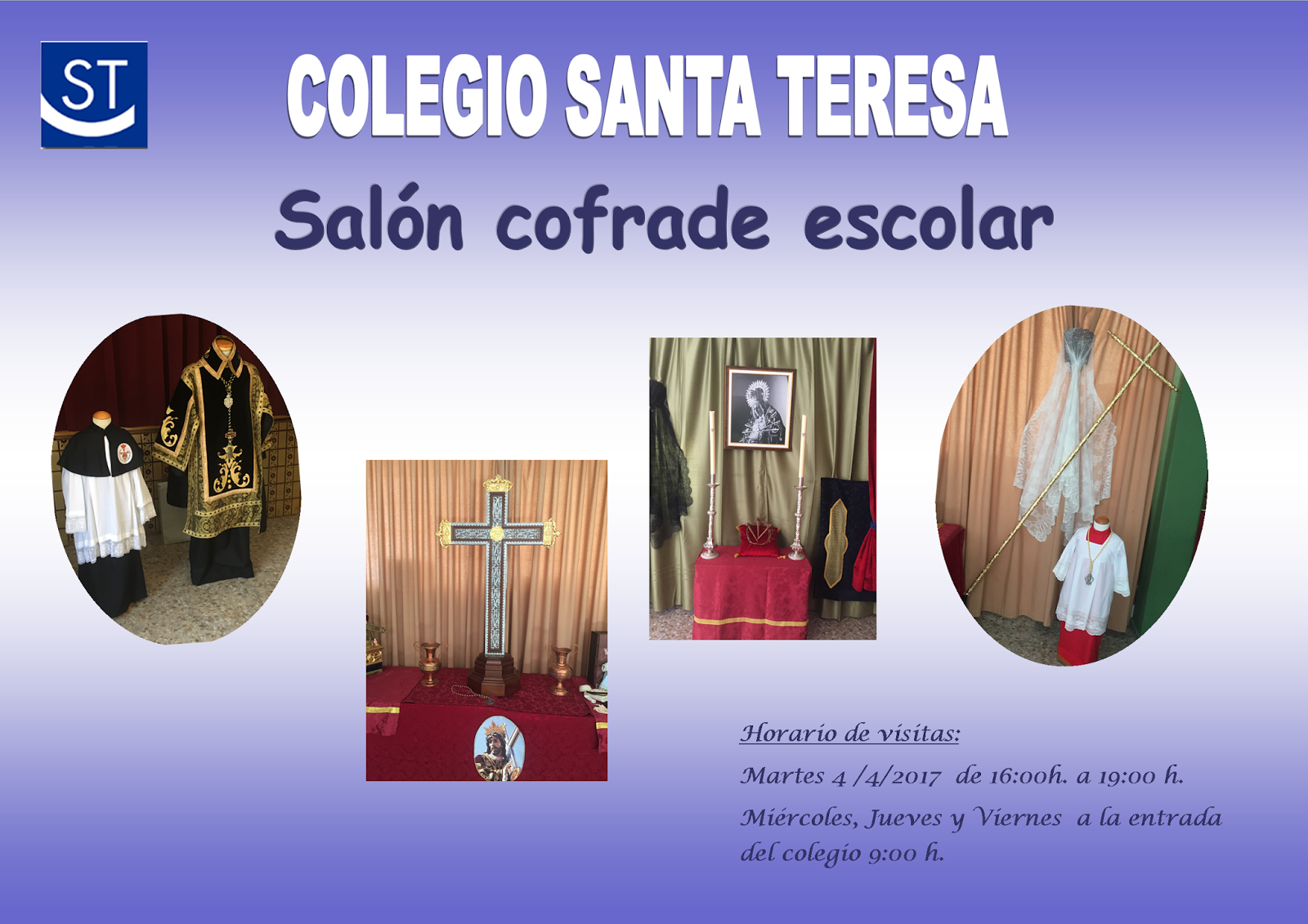 Salón Cofrade Escolar