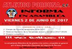 Asamblea General del Atco. Porcuna C.F