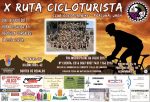 X Ruta Cicloturista