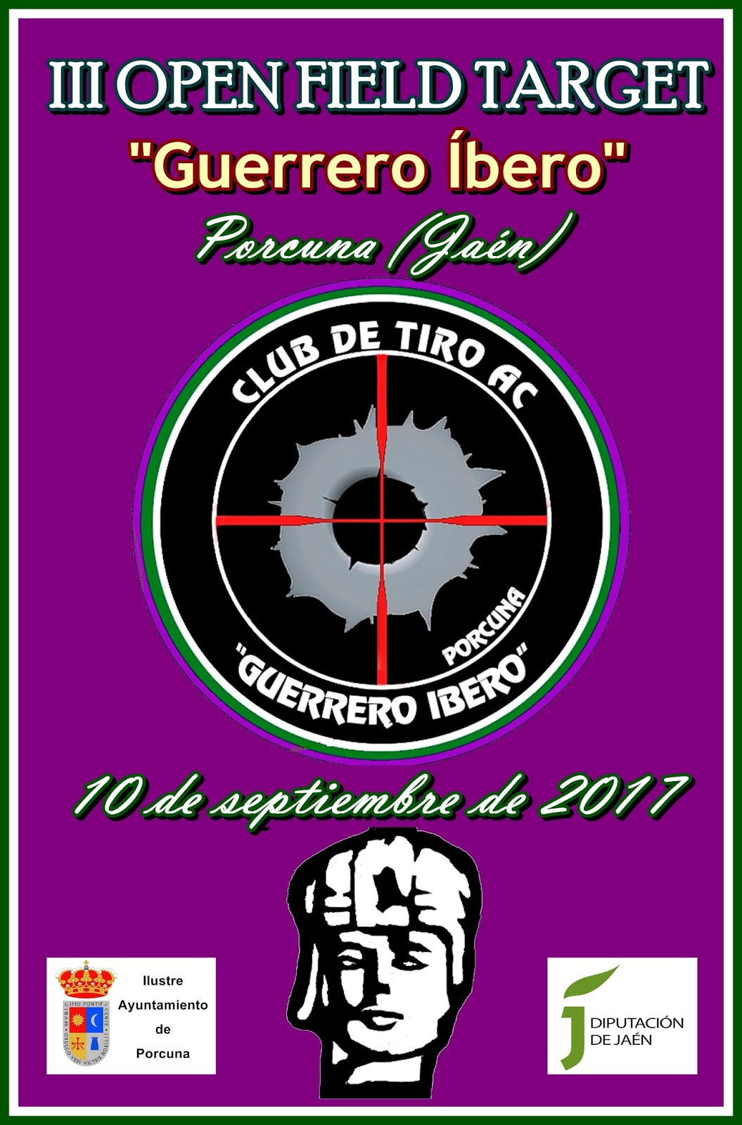 III Open Field Target "Guerrero Íbero"