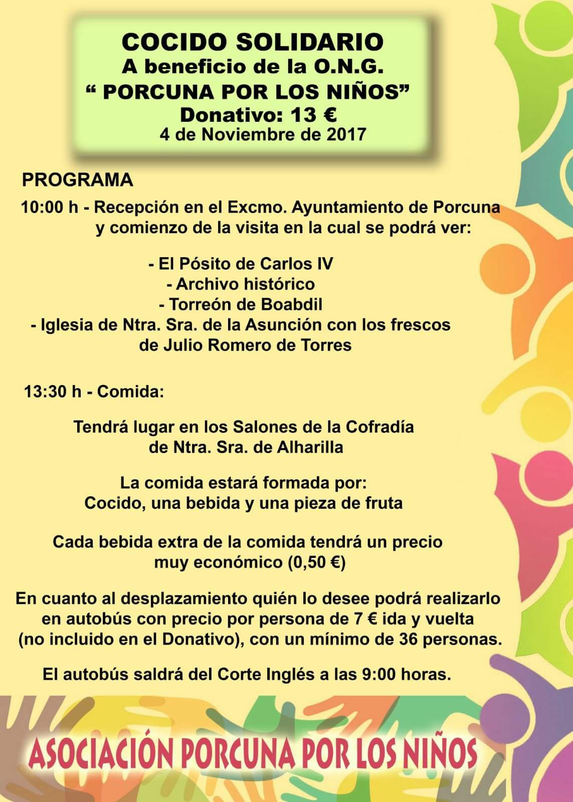 Cocido Solidario