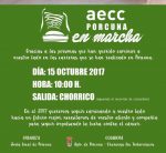 AECC Porcuna, en marcha