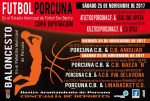 Baloncesto:  Porcuna Arte Ibérico - CB Baeza "B"  (Infantil Femenino)