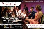 Teatro: "Arsénico por compasión"