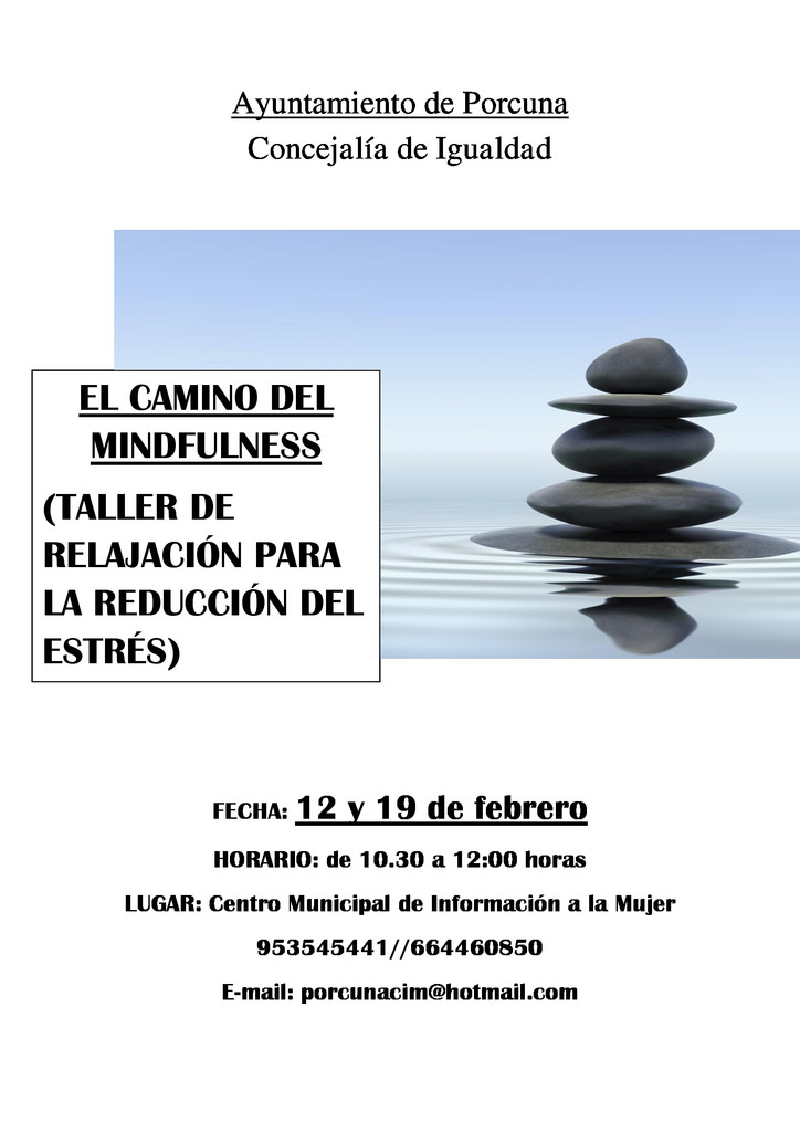 Taller "El camino de Mindfulness"