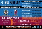 Baloncesto:  Porcuna Arte Ibérico - LinaBasket CD  (BabyBasket Mixto)