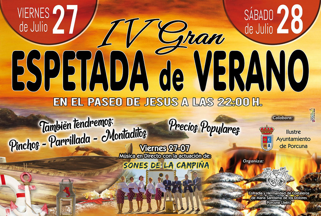 IV Gran Espetada de Verano