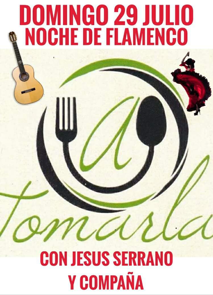 Noche de  flamenco