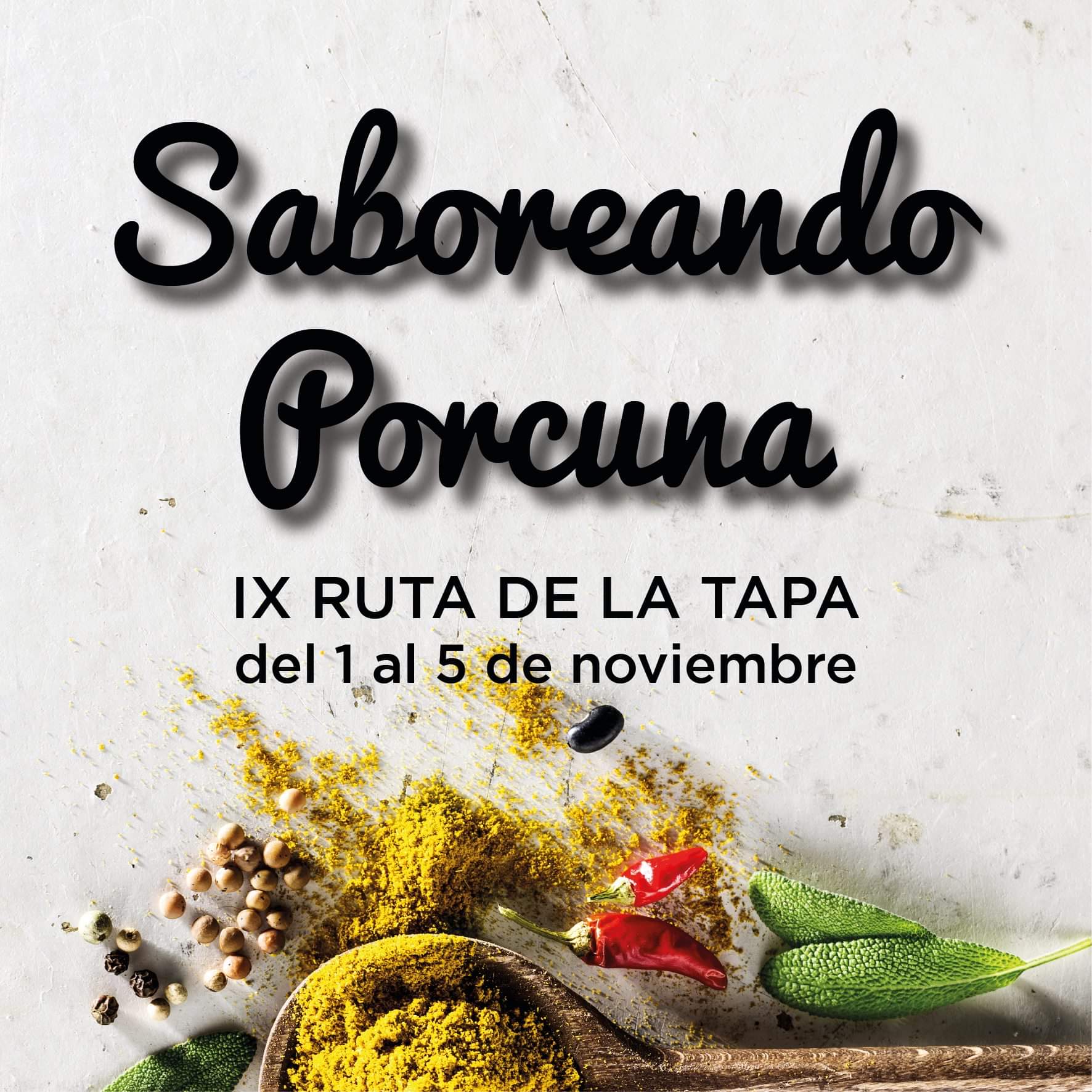 IX Ruta de la Tapa