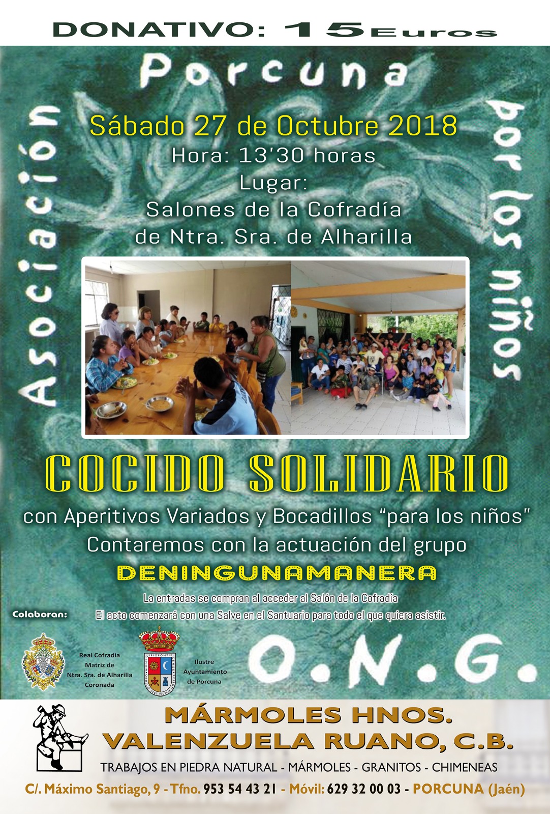 Cocido solidario