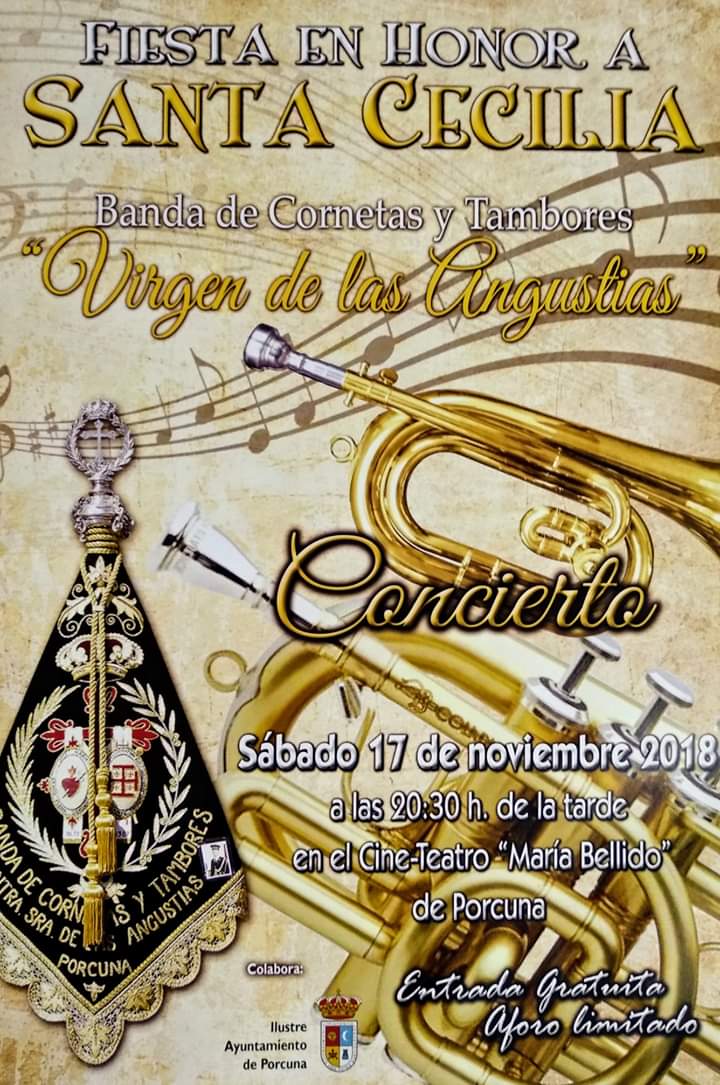 Fiesta en honor a Santa Cecilia