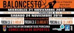 Baloncesto base del Porcuna C.B (2 partidos)