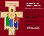 Recepción de la Cruz de la Misión