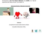 Taller: "Autoconocimiento y bienestar emocional"