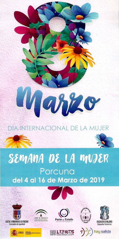 Día internacional de la mujer