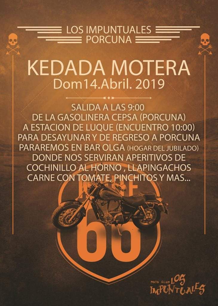 Kedada motera