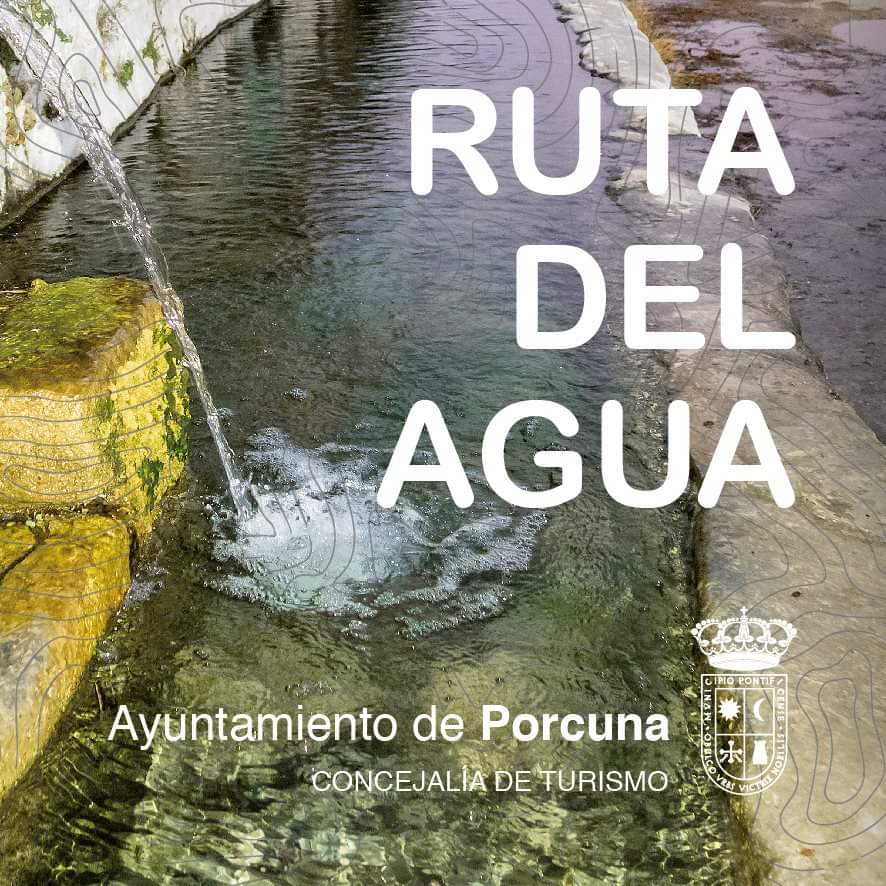 Senderismo: Ruta del Agua