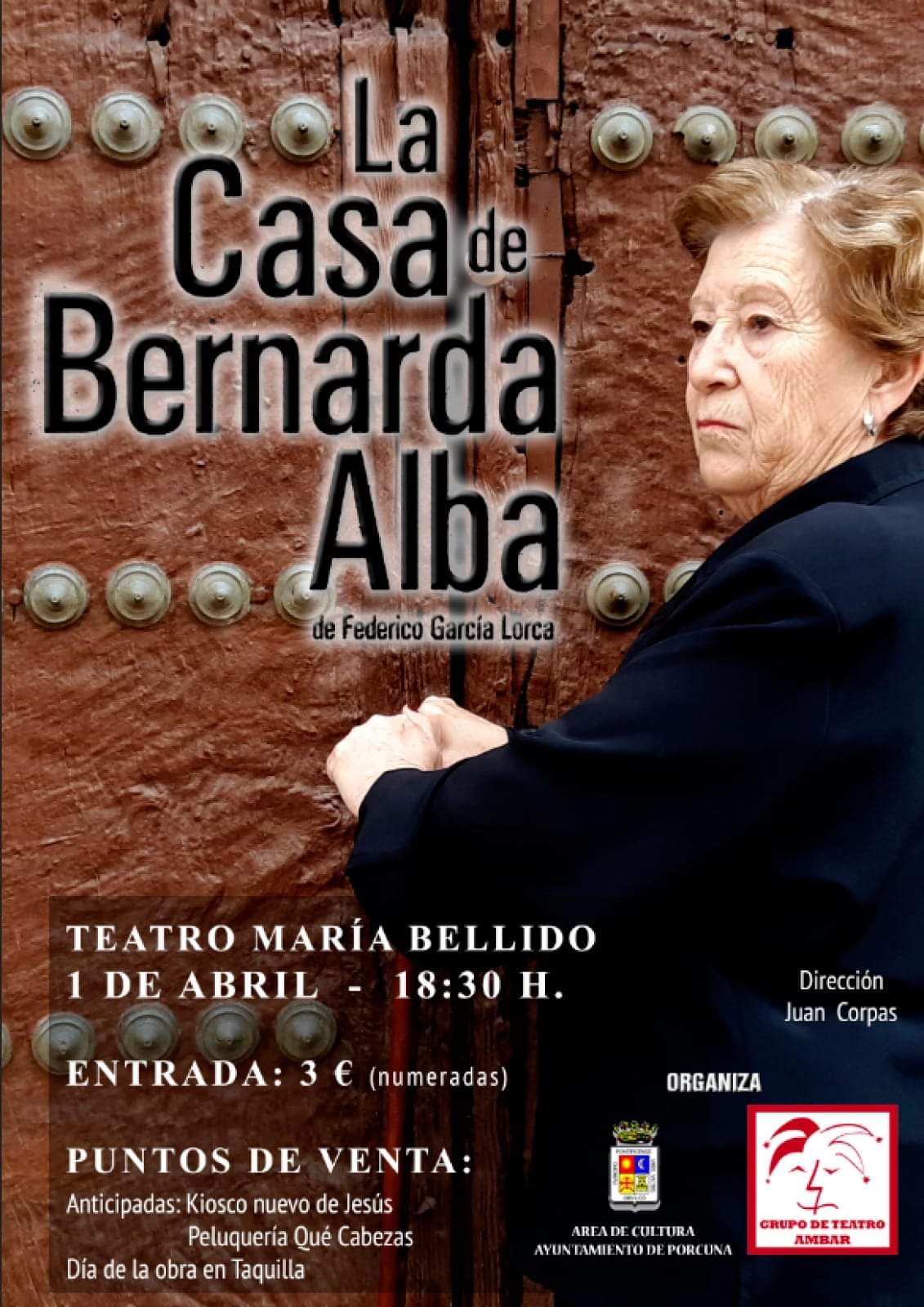 TEATRO: La casa de Bernarda Alba