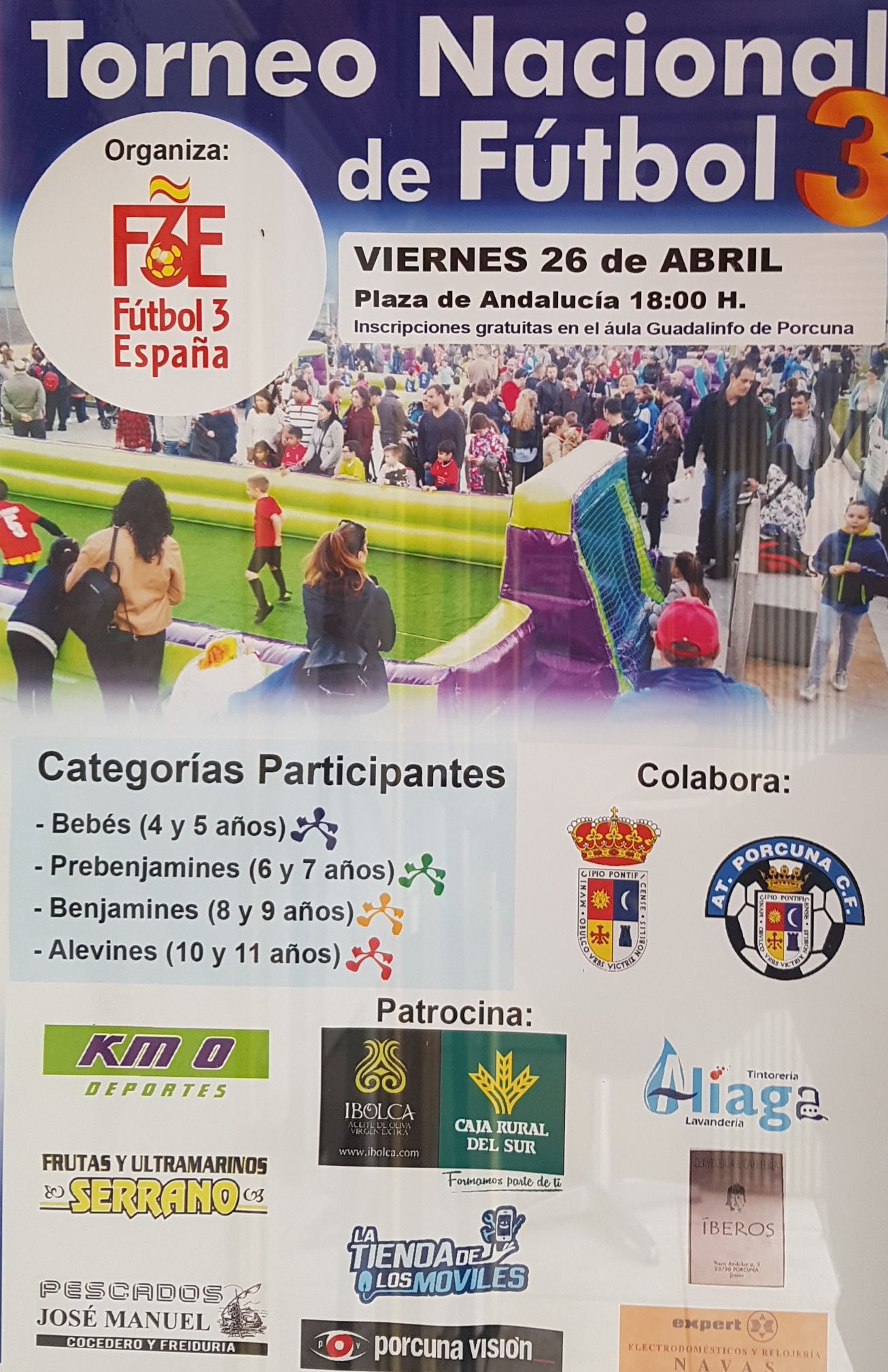 Torneo Nacional de Fútbol 3