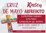 Cruz de Mayo - Kiosko Arfreskito