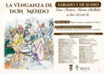 TEATRO: La venganza de Don Mendo