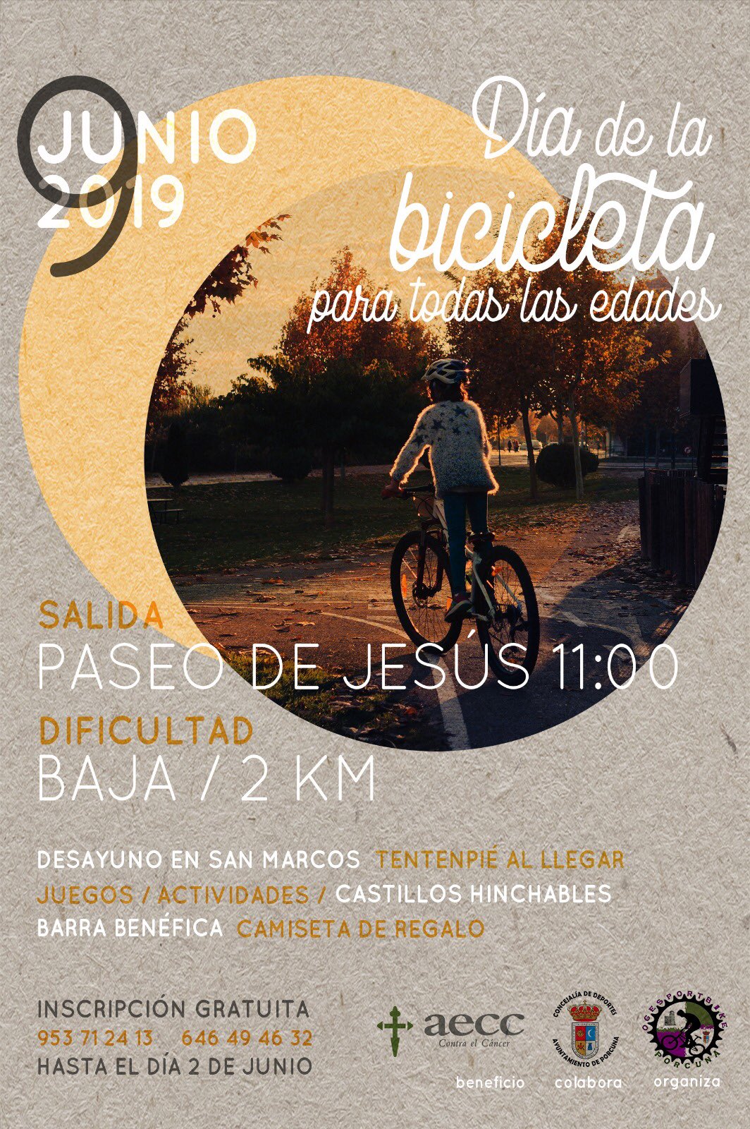 Día de la bicicleta