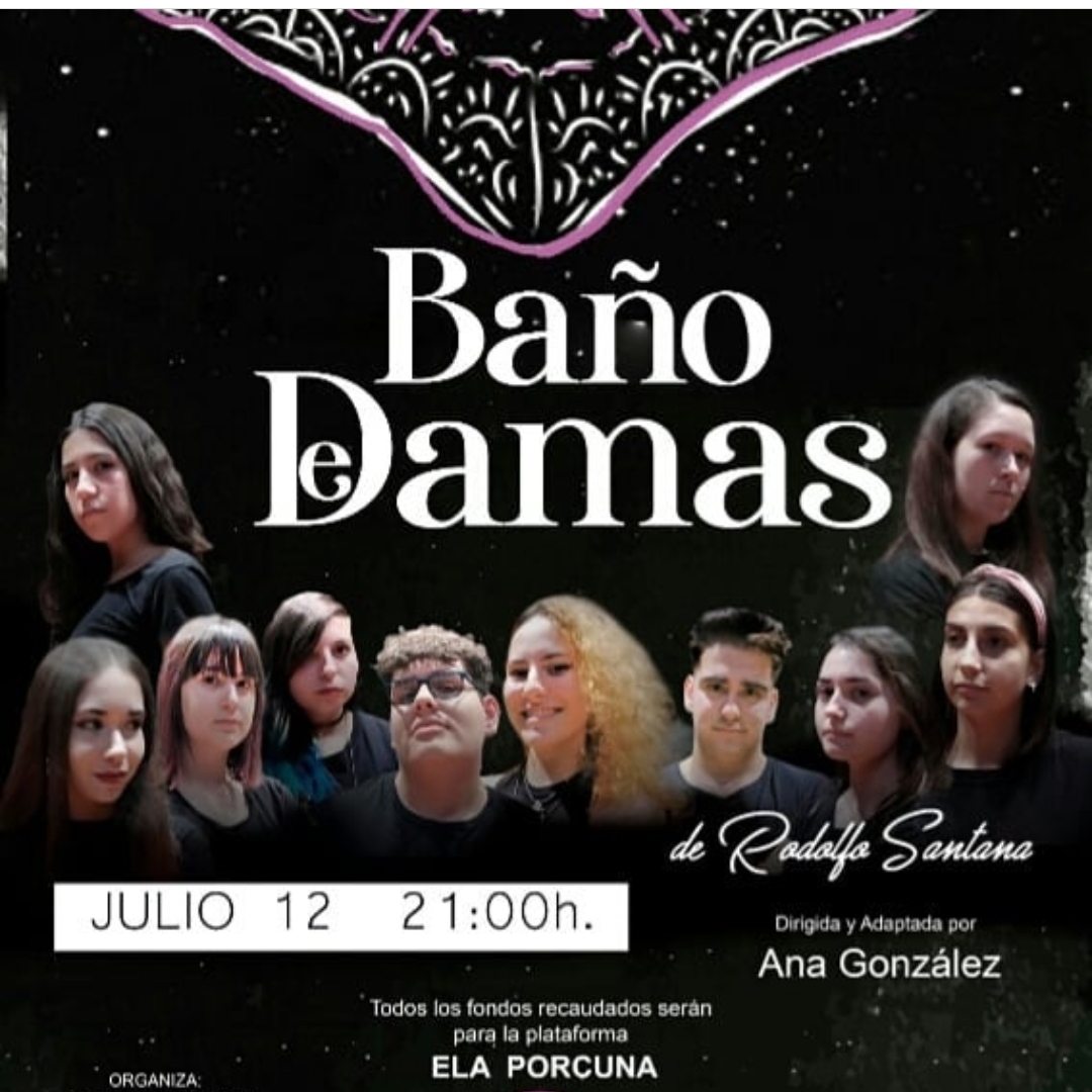 TEATRO: Baño de Damas