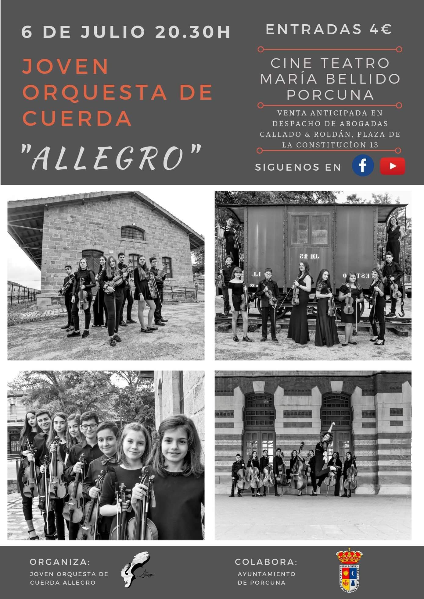 Joven Orquesta de Cuerda "Allegro"