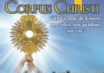 Día del Corpus Christi