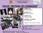 Taller: Historia del feminismo