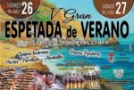 V Gran Espetada de Verano