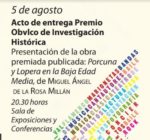 Premio Obulco de Investigación Histórica