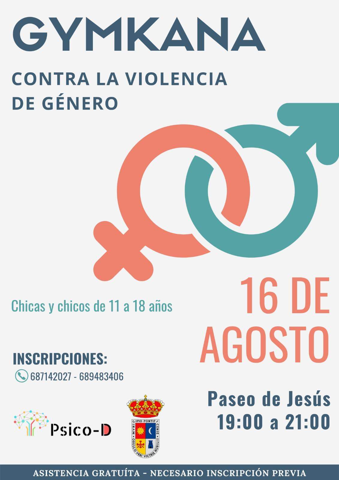 Gyncana contra la violencia de género