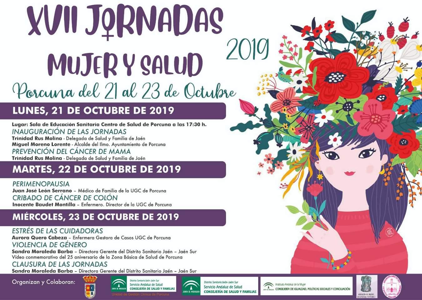 XVII Jornadas Mujer y Salud