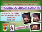 TEATRO: Rosita, la criada sordita