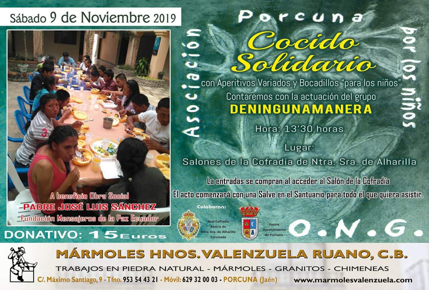 Cocido solidario