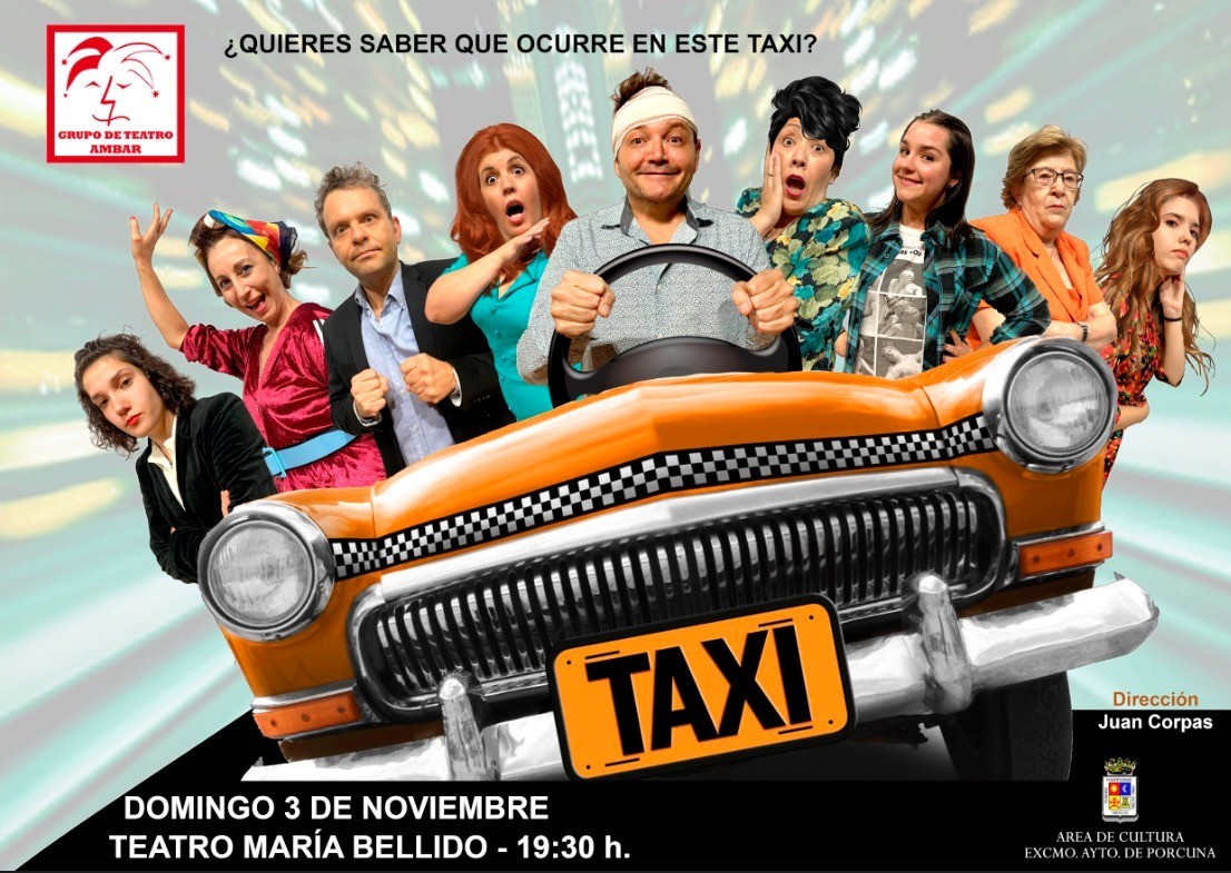 TEATRO: Taxi