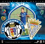 FÚTBOL: Atco. Porcuna - UD Maracena