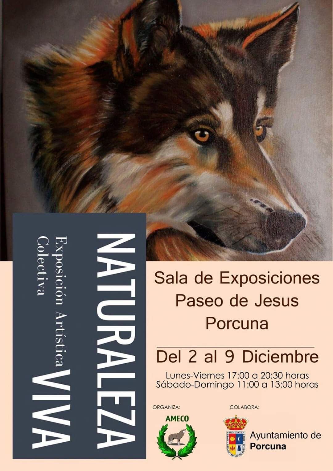 Exposición: Naturaleza Viva