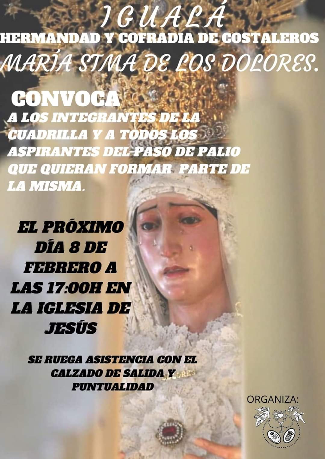 Igualá de la Virgen de los Dolores