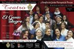 TEATRO: El Genio alegre