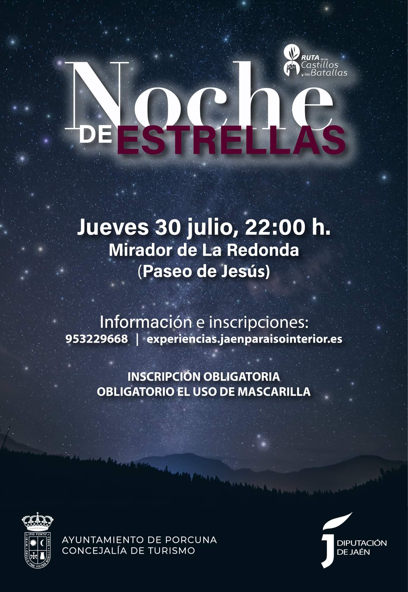 Noche de estrellas