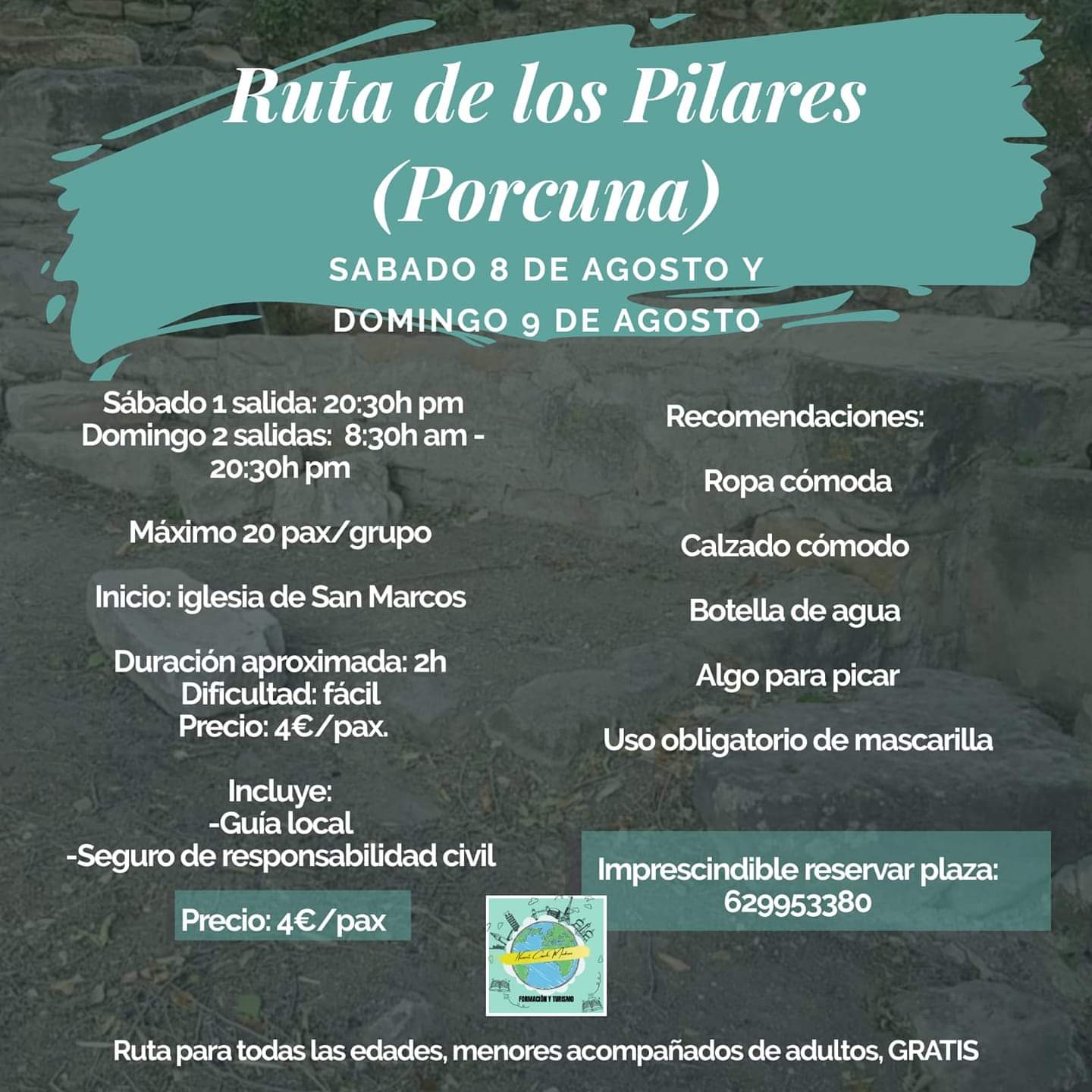 Ruta de los Pilares