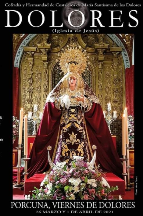 Quinario a la Virgen de los Dolores