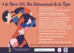 8 de Marzo. Día internacional de la Mujer